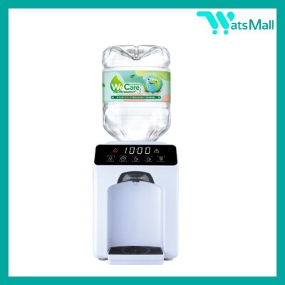 Watsons Water Wats-Touch Mini Instant Heat Hot & Ambient Water Dispenser (White)