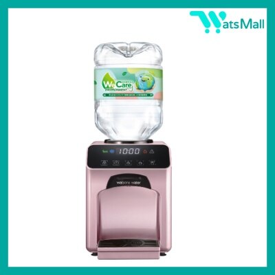 屈臣氏蒸餾水 Wats-Touch 即熱式家居冷熱水機（暮光玫瑰）