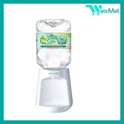 屈臣氏蒸餾水 B-22 座枱式迷你即熱式家居溫熱水機（白）