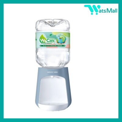 屈臣氏蒸餾水 B-22 座枱式迷你即熱式家居溫熱水機（北歐藍）