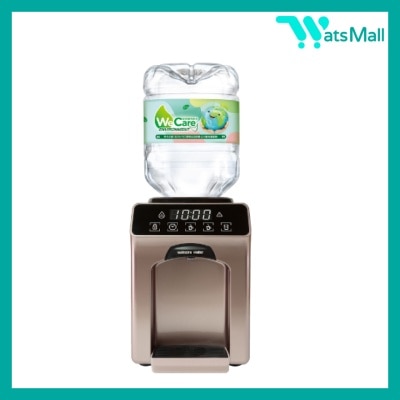屈臣氏蒸餾水 Wats-Touch Mini 即熱式家居溫熱水機（古銅金）