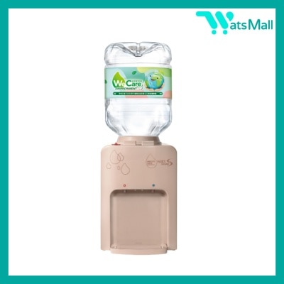 Watsons Water Wats-MiniS Hot & Ambient Water Dispenser(Pink)