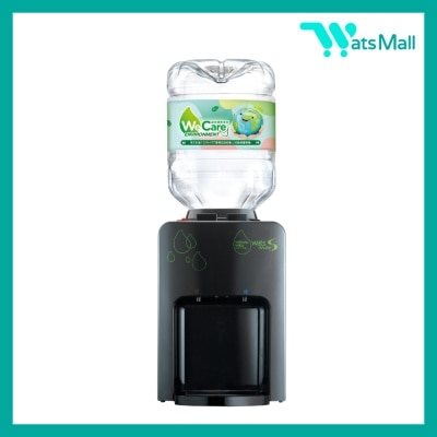 屈臣氏蒸餾水 Wats-MiniS 座枱式家居冷熱水機（型格霧灰）