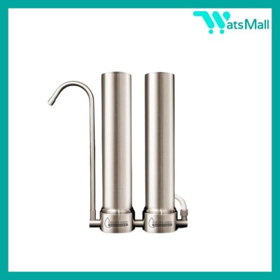 屈臣氏蒸餾水 WWS 28  雙濾芯枱上式濾水器