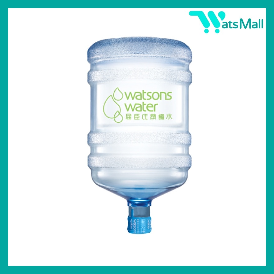 Watsons Water 18.9L (with minerals)