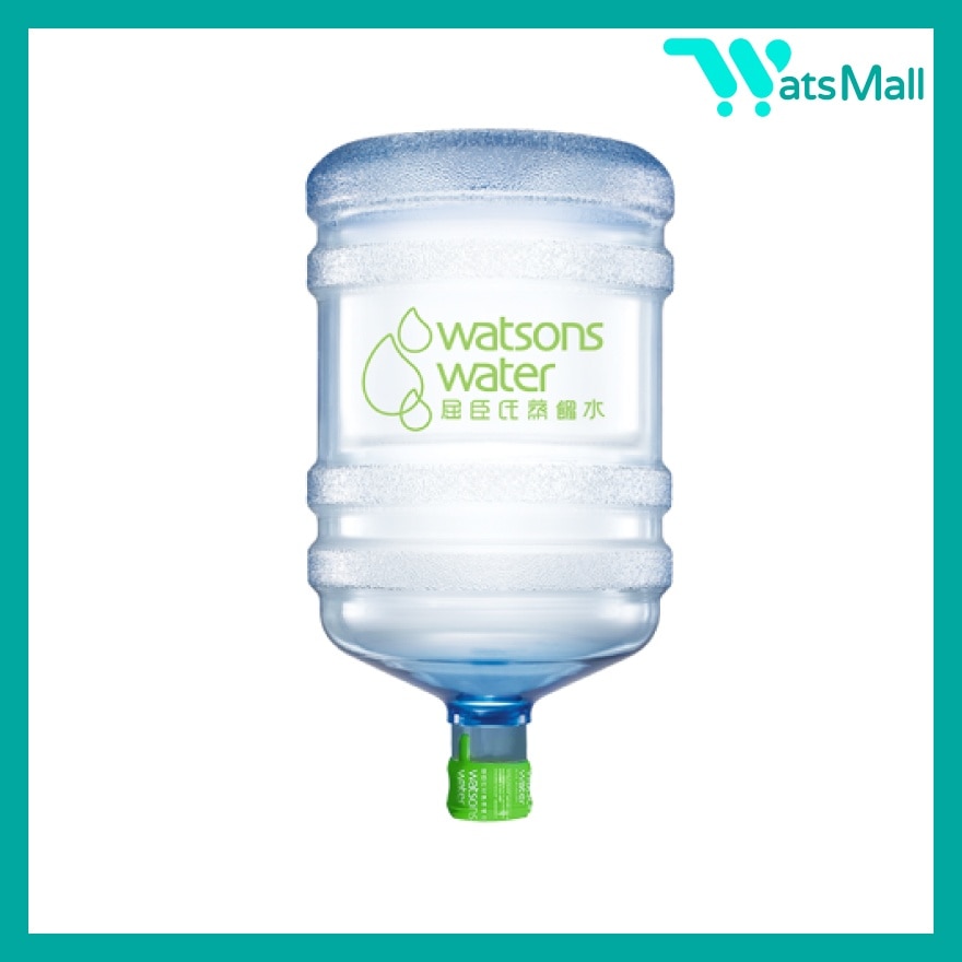 Watsons Water 18.9L (Distilled)