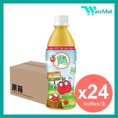 Mr. Juicy Apple Juice Drink 360ML (24 bottles)