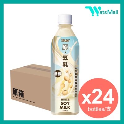 Best of Nature Soy Milk Drink 500mL (1X24)