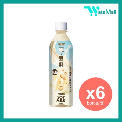 源自生活 豆乳飲品 500毫升 (6支)