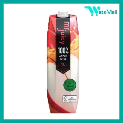 Mr. Juicy - 100% Ambient Apple Juice 1L 