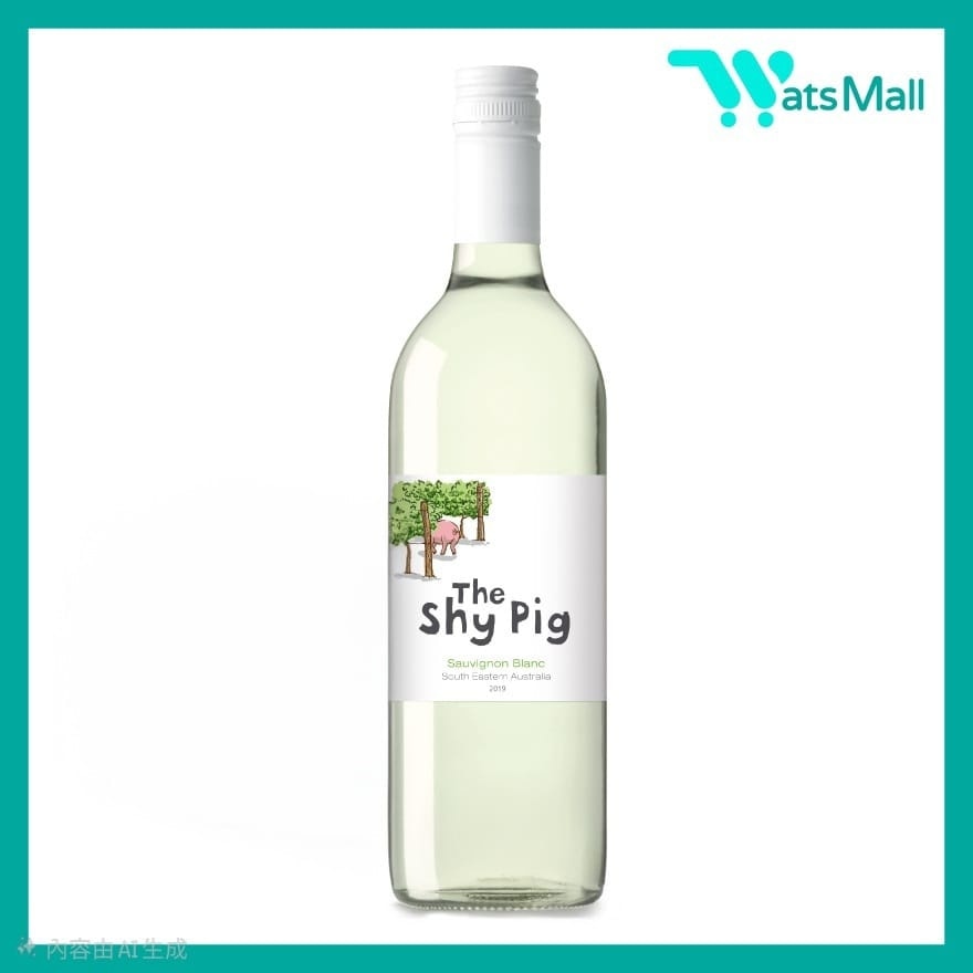 THE SHY PIG 長相思白酒750毫升 image