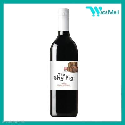 THE SHY PIG Shiraz Cabernet Merlot 750ML image