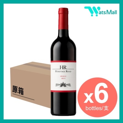 Heritage Road Biin 9 Shiraz GL 750mL (1x6) image