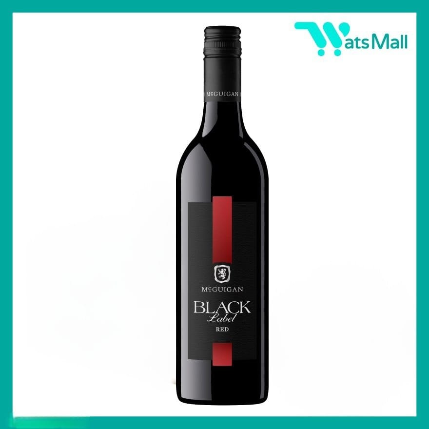 McGUIGAN Black Label Red 750ML image