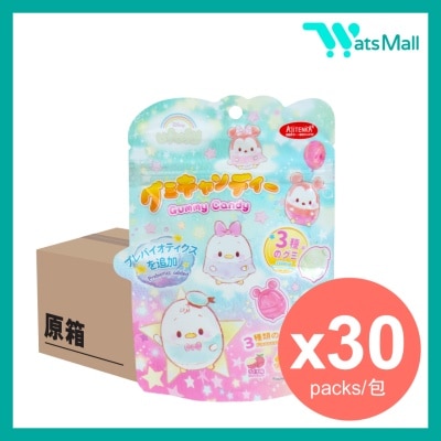 AJITENKA Vitamin C Gummy Candy 40G (30pcs)