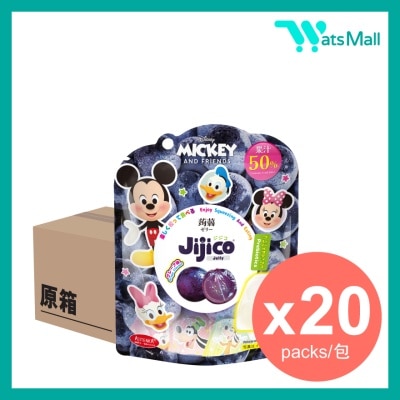 AJITENKA 迪士尼提子味唧唧啫喱 150克 (1X20)