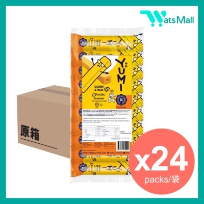 Yumi - 粟米條 (芝士味) 170克(1x24)
