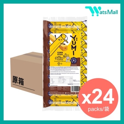 Yumi - 粟米條 (烤雞味) 170克(1x24)