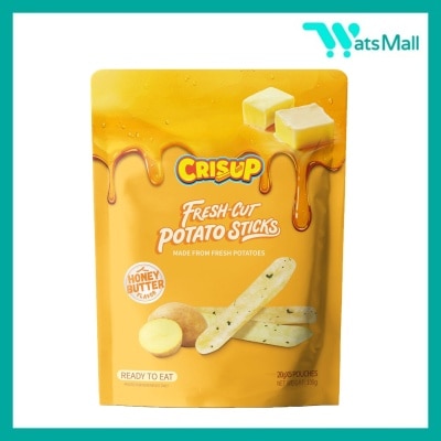 Crisup - Potato Sticks Honey Butter Flavor 100G 