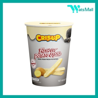 Crisup - 	Potato Sticks Truffle Flavor 50G