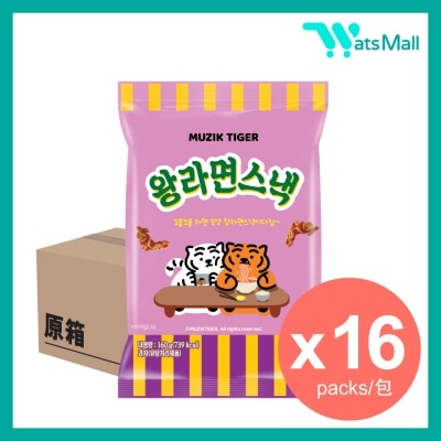 Muzik Tiger -  Ramen Snack 160G (16pcs)