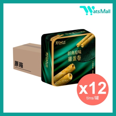 源自生活 經典雞蛋卷 454克 (12盒)