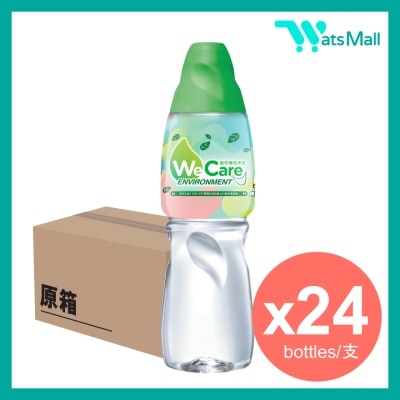 屈臣氏蒸餾水 蒸餾水620毫升 (24支)