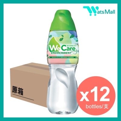 屈臣氏蒸餾水 蒸餾水 1.25公升 (12支)