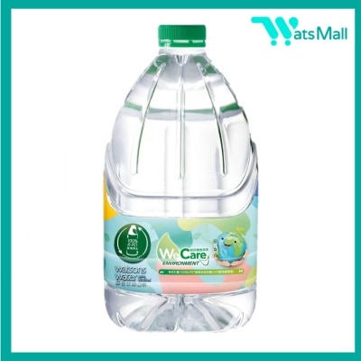 屈臣氏蒸餾水 - 蒸餾水 4.5公升