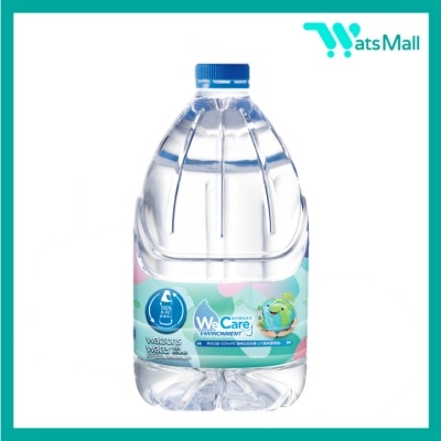 屈臣氏蒸餾水 - 礦物質蒸餾水 4.5公升