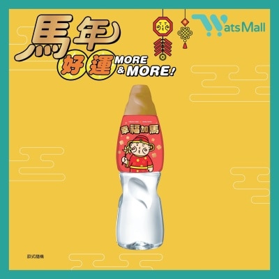 屈臣氏蒸餾水 蒸餾水800毫升 (24支)