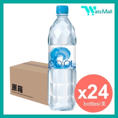 COOL Mineralized Water 750ML (24 bottles)