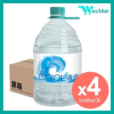 清涼 - 清涼水 5升 (4支)