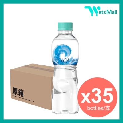 清涼 - 清涼水370毫升 (35支)