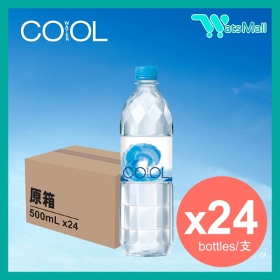 COOL - Cool Purified Water 500ML(24 bottles)