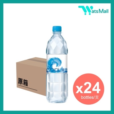 清涼 - 清涼水 500毫升 (24支)
