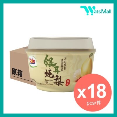 Dole 都樂 都樂銀耳燉梨 280克 (18件)
