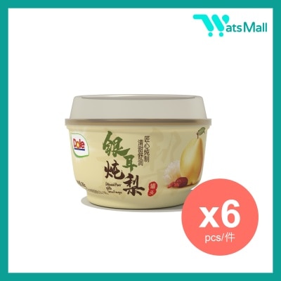 Dole&nbsp;都樂 都樂銀耳燉梨 280克 (6件)