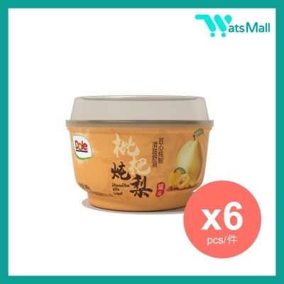 Dole&nbsp;都樂 都樂枇杷燉梨 280克 (6件)