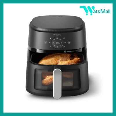09 Airfryer 2000 series 6.2L (Silver) image