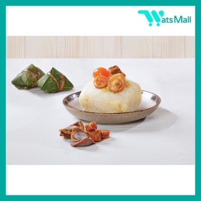 Hung Fook Tong - (電子禮券) 原隻鮑魚瑤柱豚肉裹蒸糭