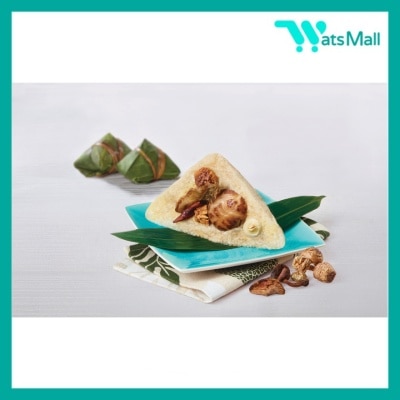 Hung Fook Tong - (電子禮券) 牛肝菌姬松茸素糭