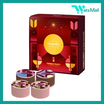Häagen-Dazs - [電子禮券] 品．明月 (4個)