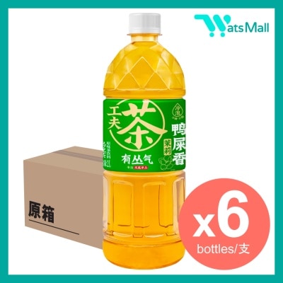 有叢氣 - 茉莉鴨屎香烏龍茶飲品 2升 (6支)