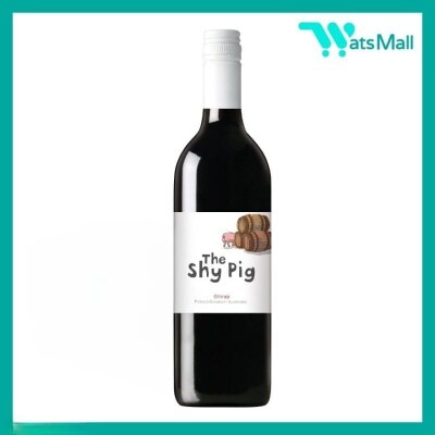 THE SHY PIG Shiraz 750ML image