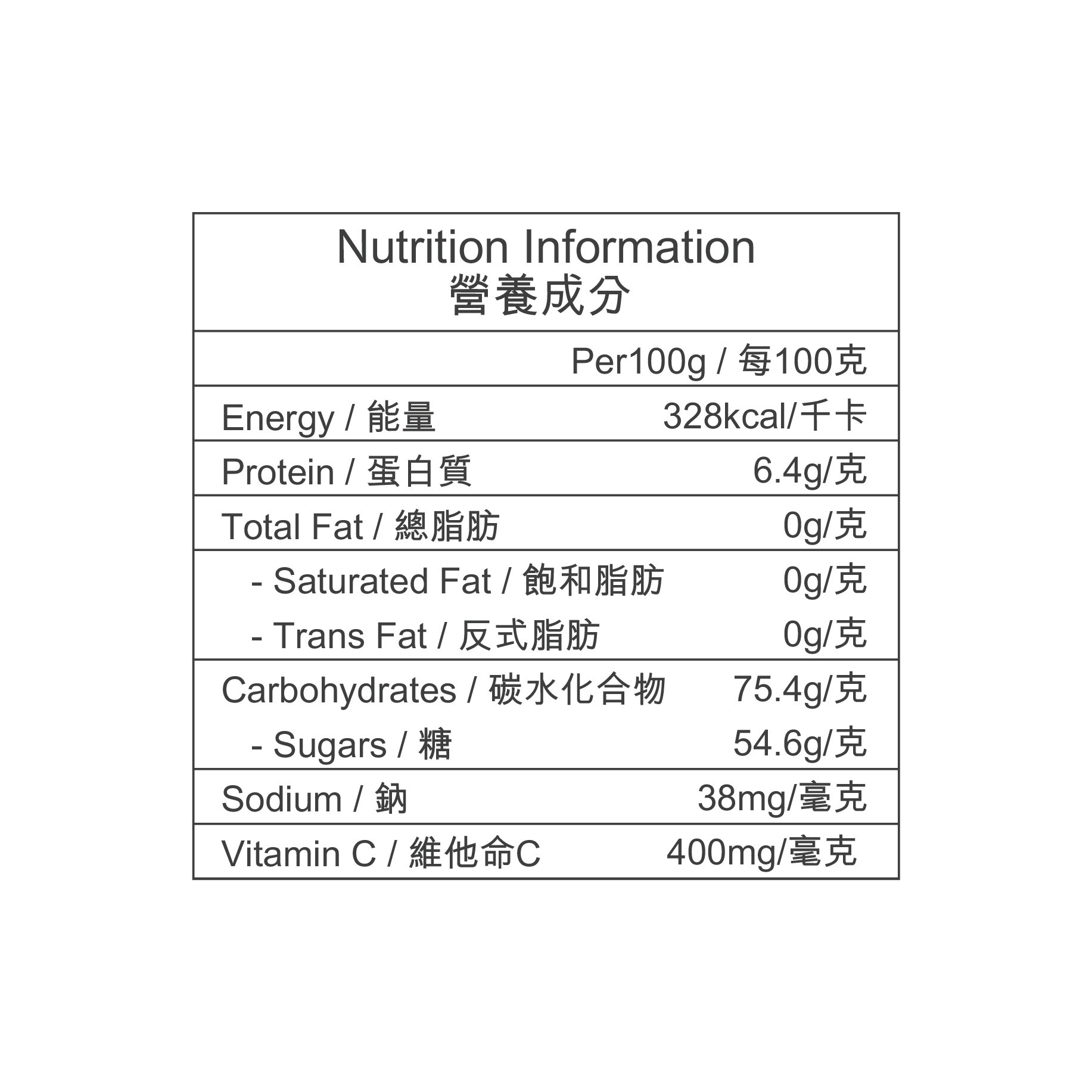 新奇士 果然爆汁軟糖&nbsp;(葡萄味) 120克 (1盒)