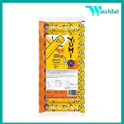 Yumi - Corn sticks (Cheese) (170G) (20pcs x 8.5g)