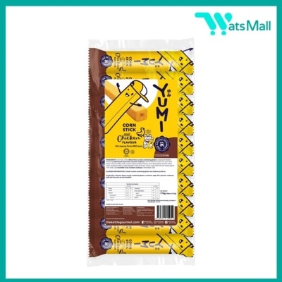 Yumi - Corn sticks (BBQ chicken) (170G) (20pcs x 8.5g)